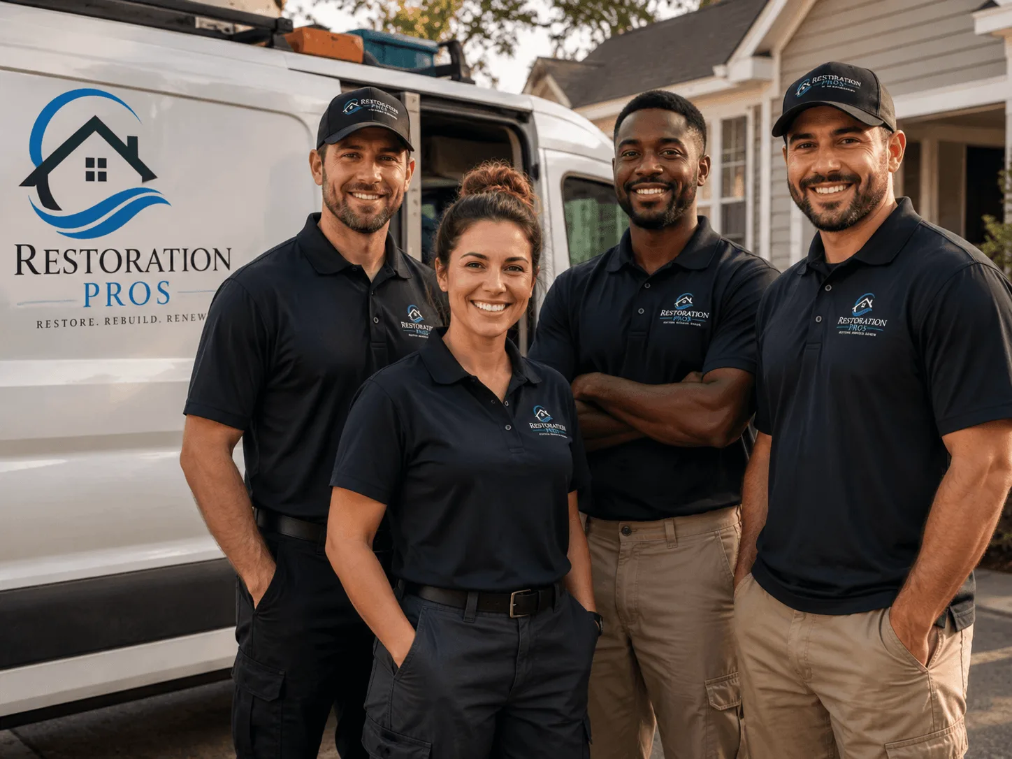 Professional Flood Damage Restoration Services in Jolley, IA